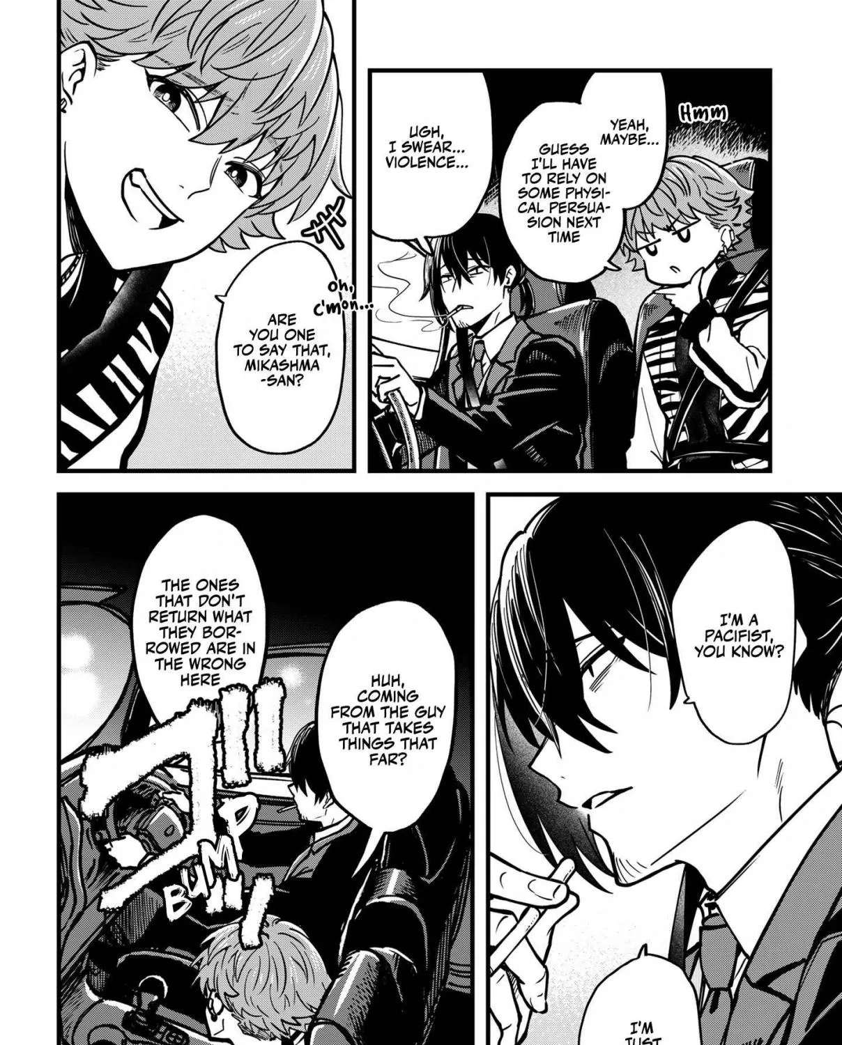Isourou Tenshi ~Hajimete no Chikyuu Seikatsu~ Chapter 1 - page 13