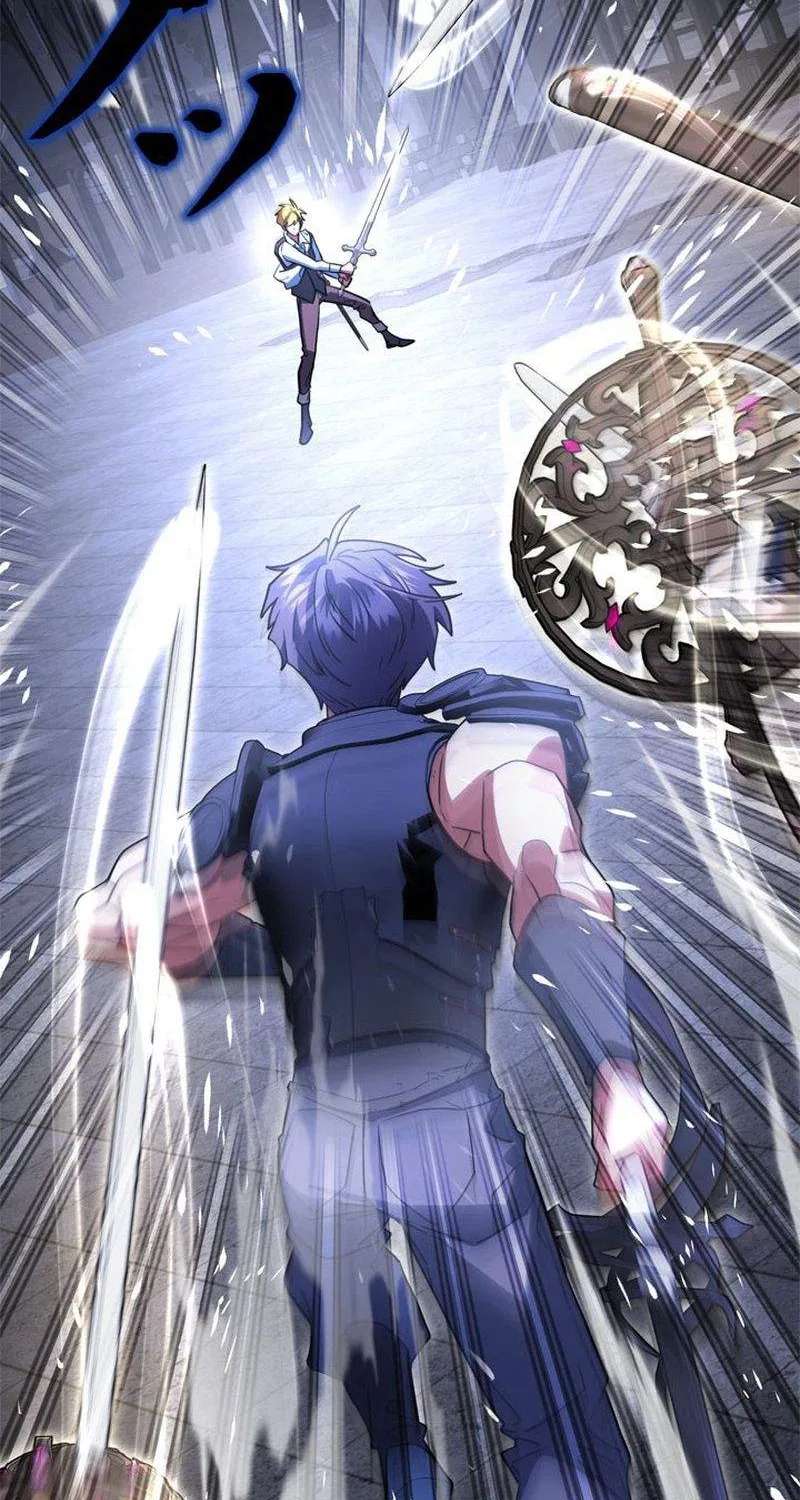 The Sword Emperor Who Surpasses His Previous Life Chapter 38 - page 38