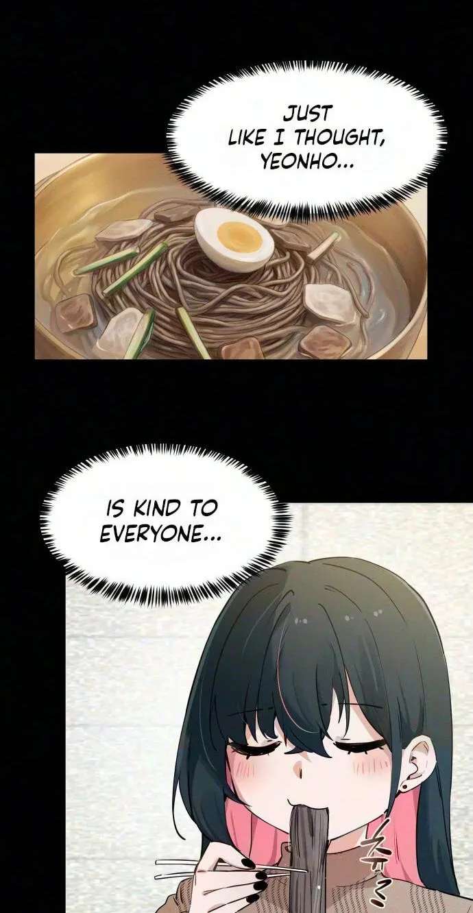 Miss Ji-Hye, The Uncool Adult Chapter 18 - page 9