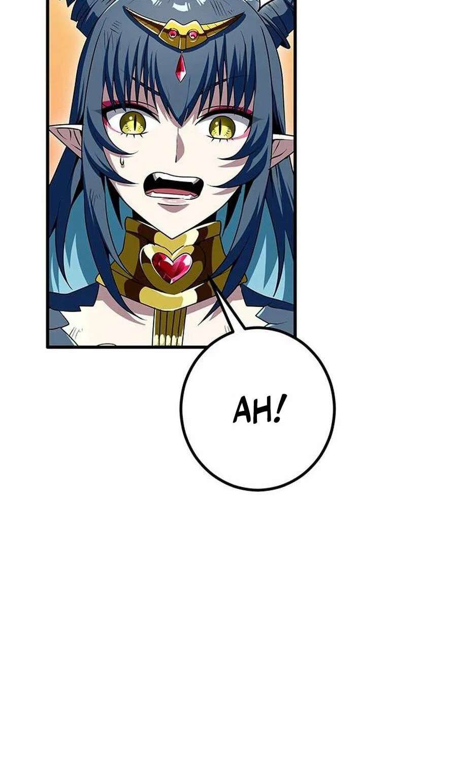 Kami Haka Skill de Saisoku Leveling Chapter 61 - page 53
