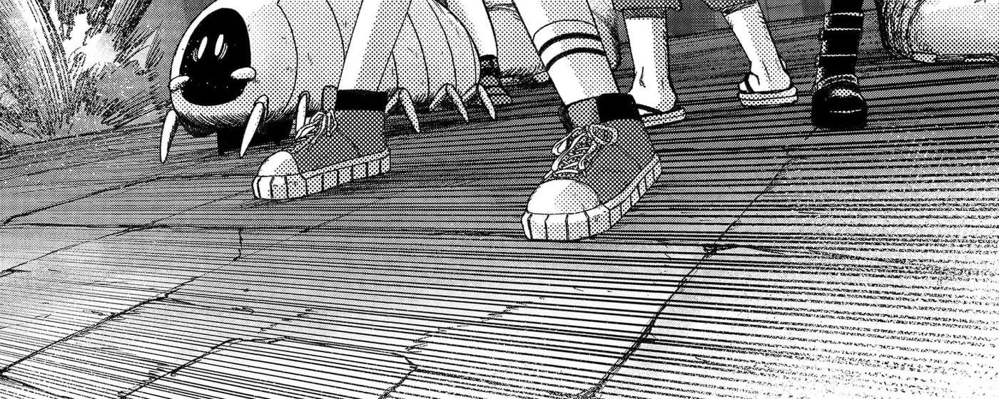 Maison and the Man-Eating Apartment Chapter 41 - page 12