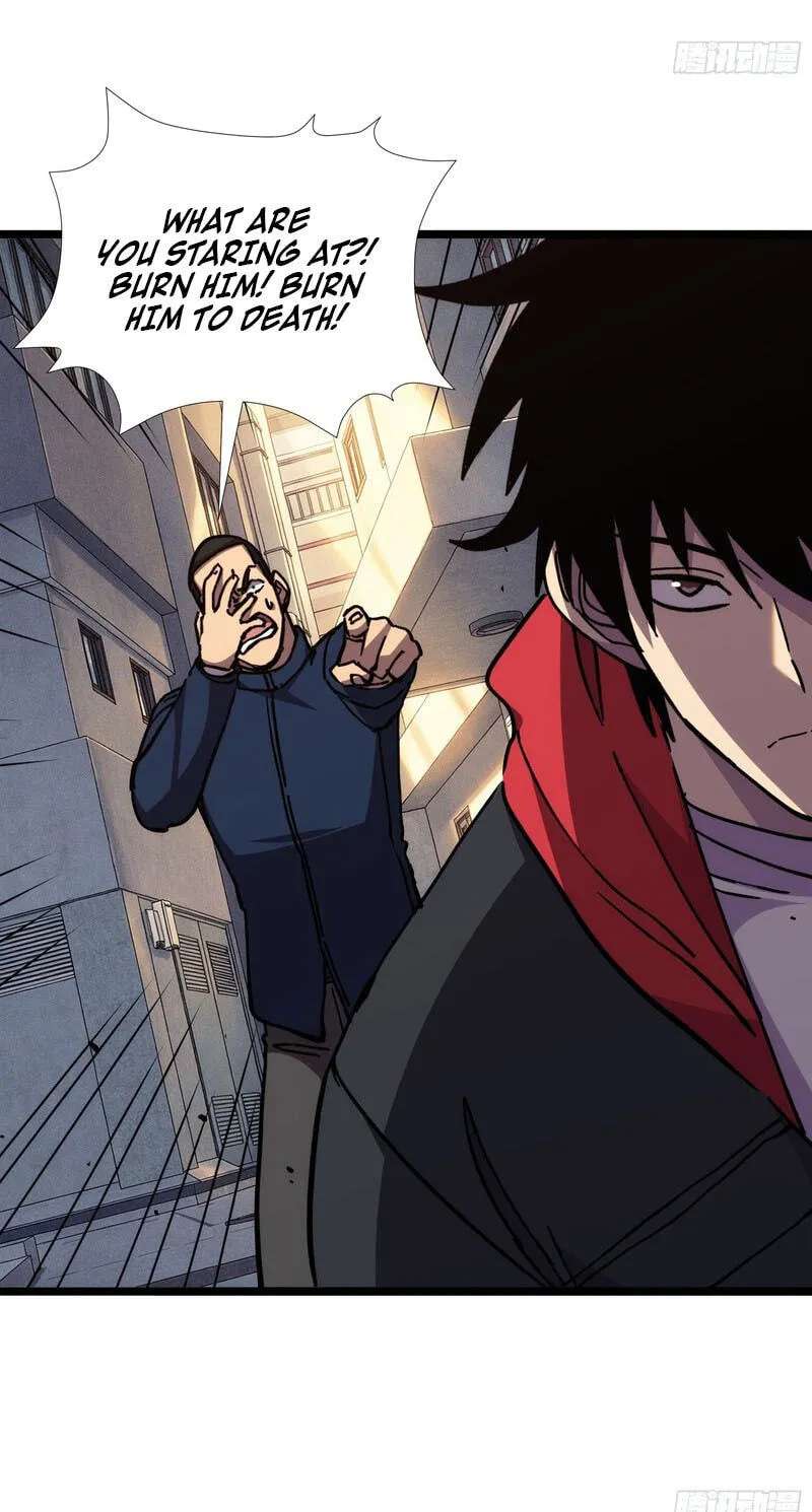 Everyone's switching classes! Who dares say the swordsman is a trash class? Chapter 20 - page 40