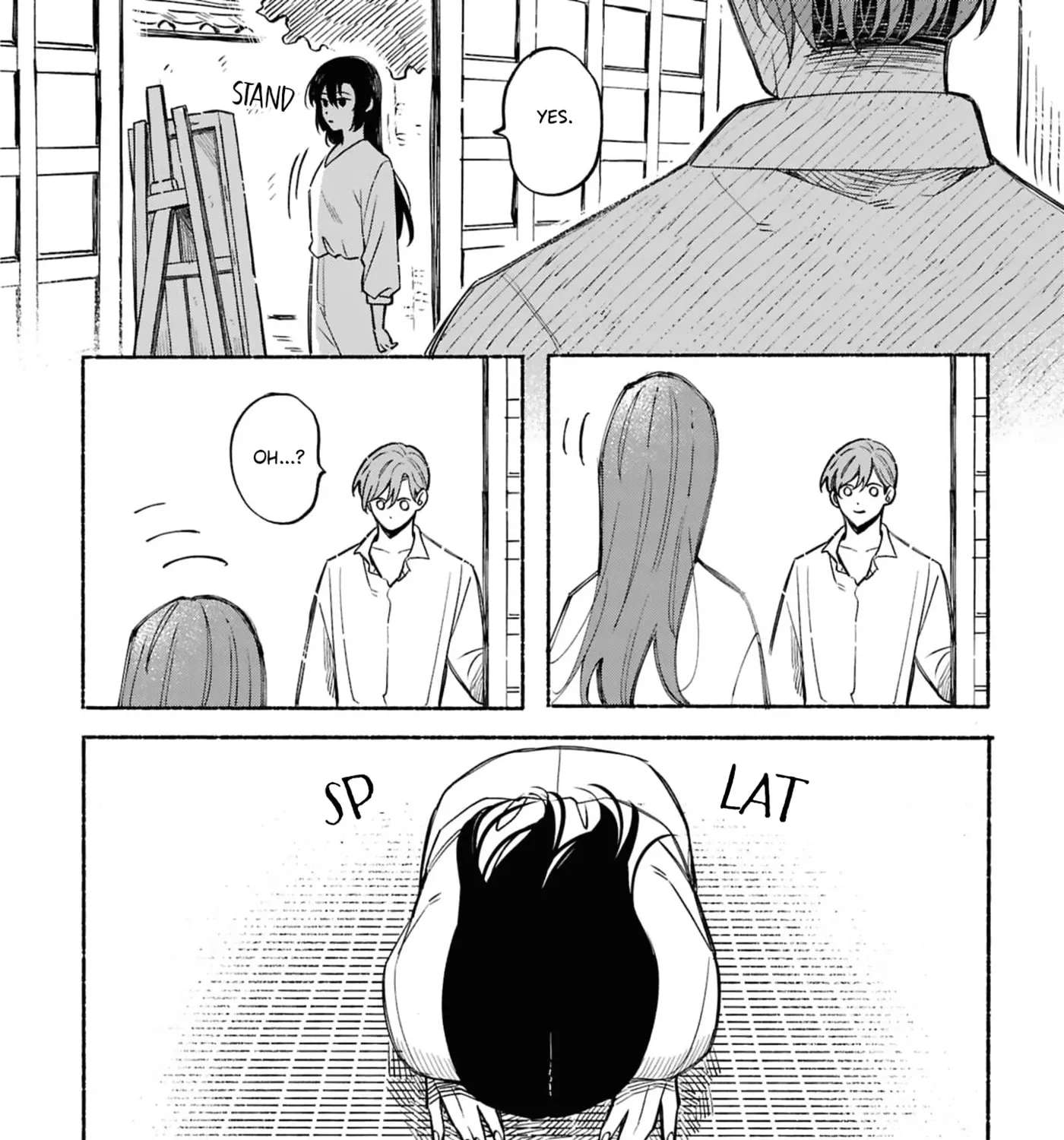 The Lady And Her Dog Chapter 1 - page 26
