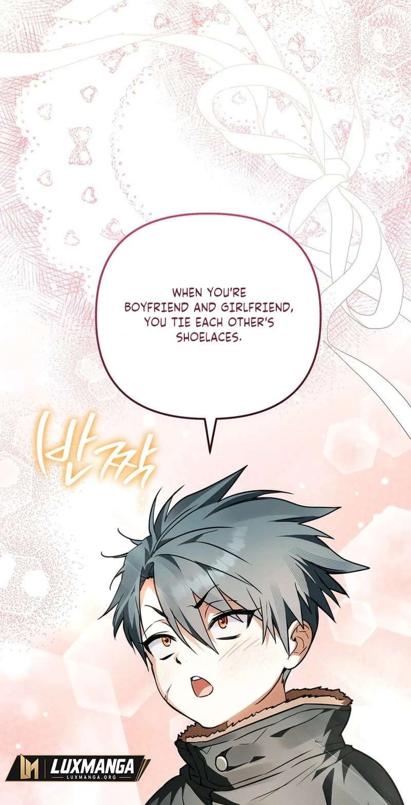 Himsumjjin Eorini-ga Appa-reul Chatseumnida Chapter 54 - page 47