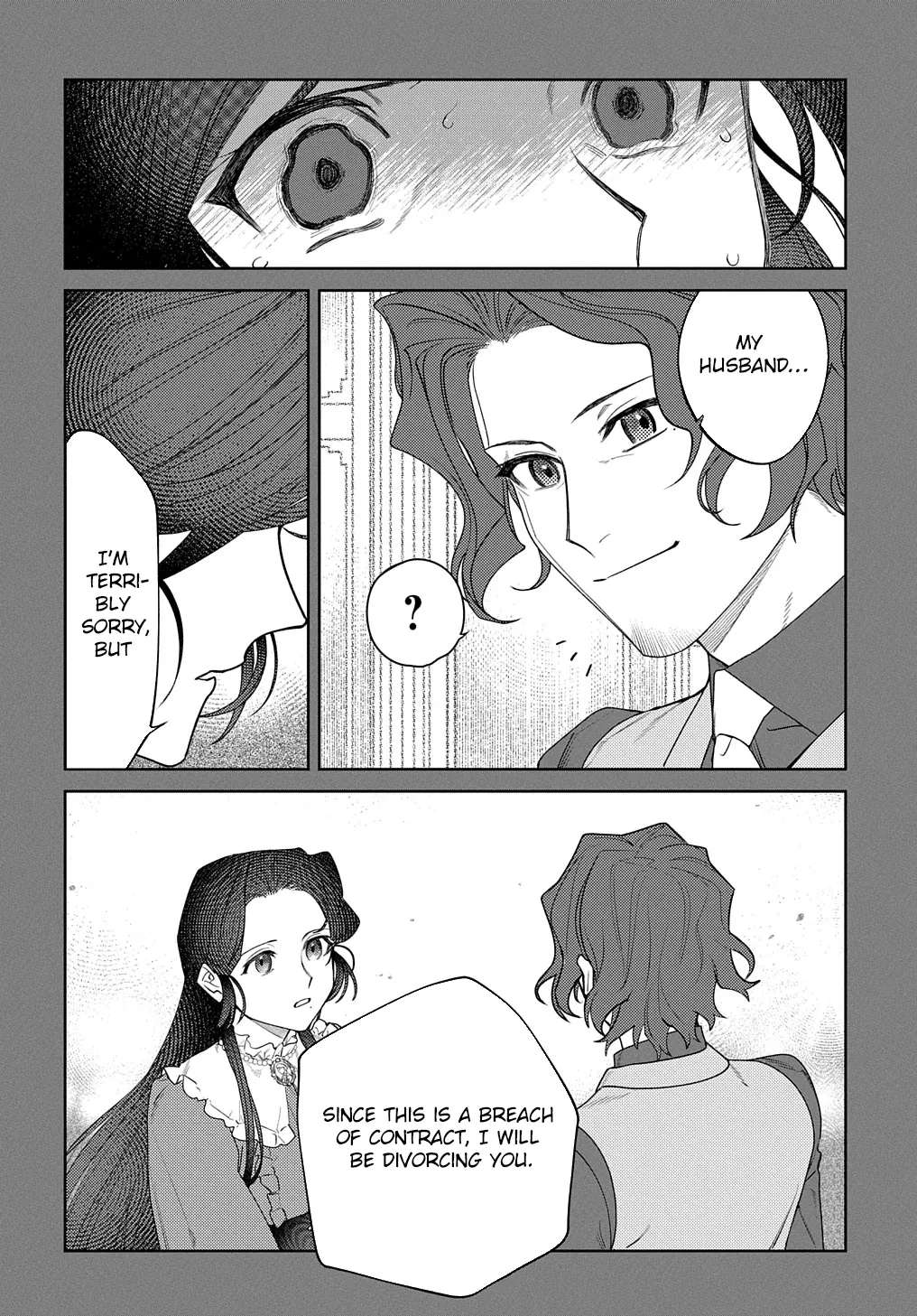 Yuutousei Datta Shishaku Reijou wa, Koi wo Shiritai. Chapter 1 - page 31