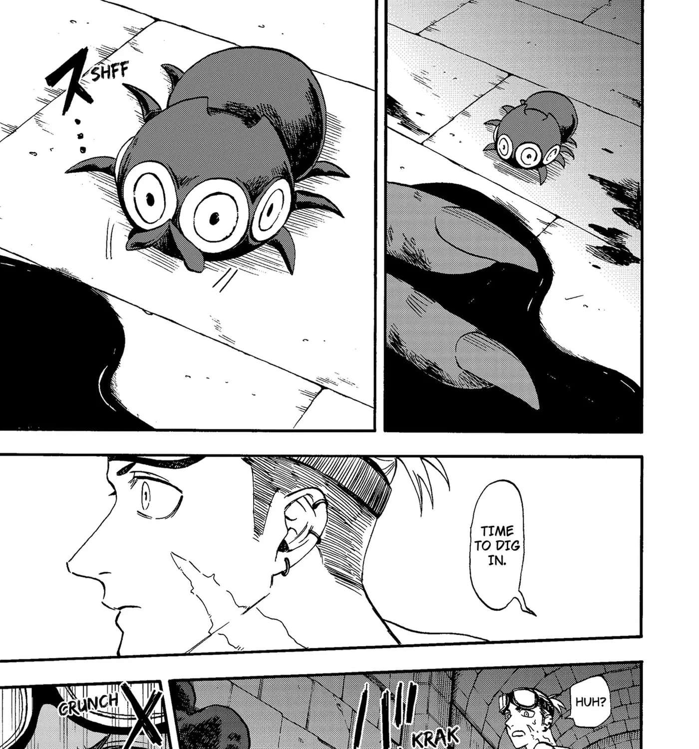 Yuusha Izoku Chapter 33 - page 33