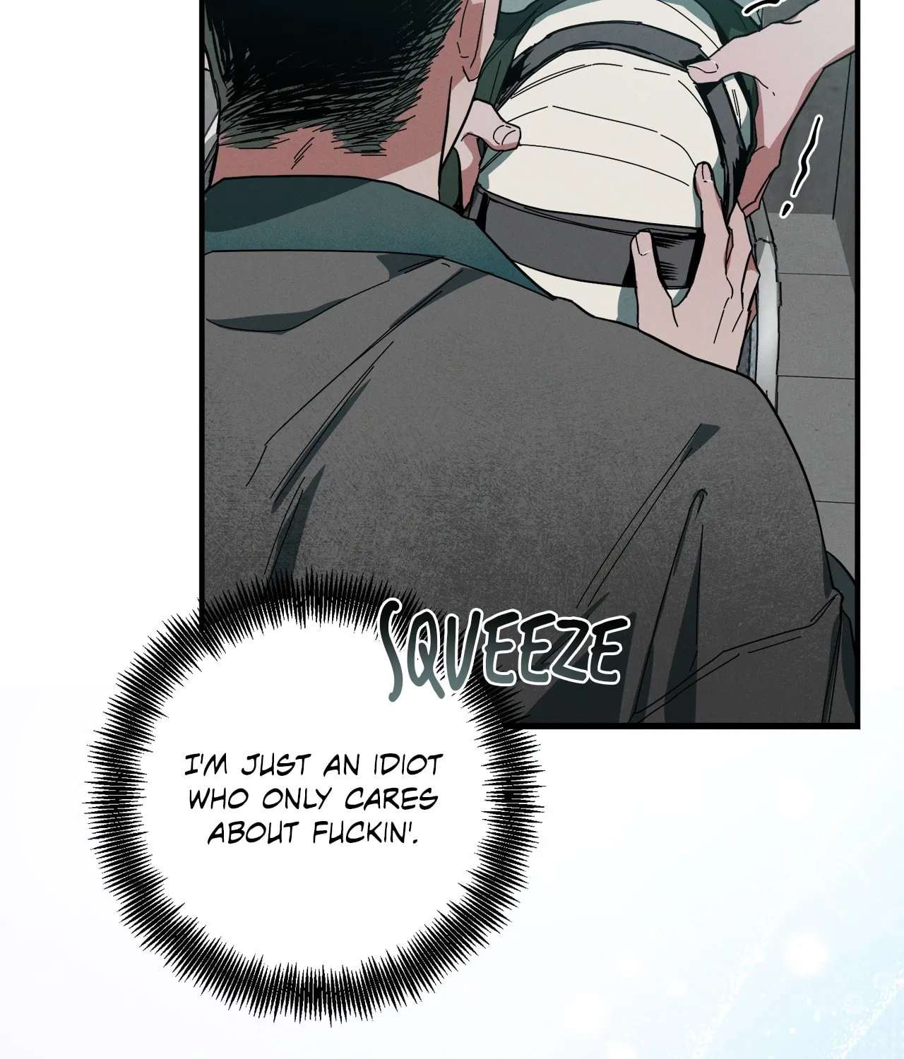 Jangsanbeom (Teriyaki) Chapter 19 - page 134