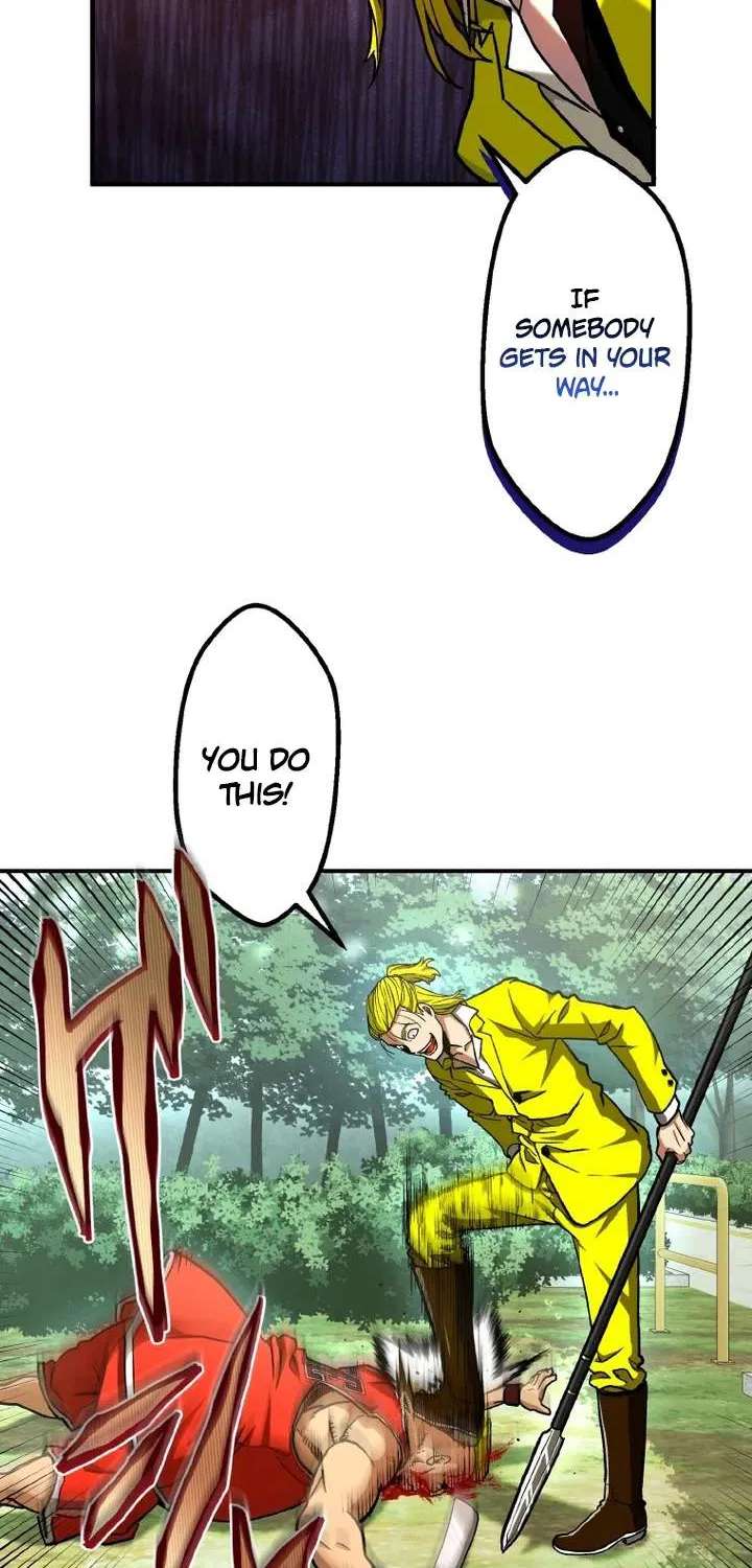 The Vengeful Villain Slayer Chapter 5 - page 37