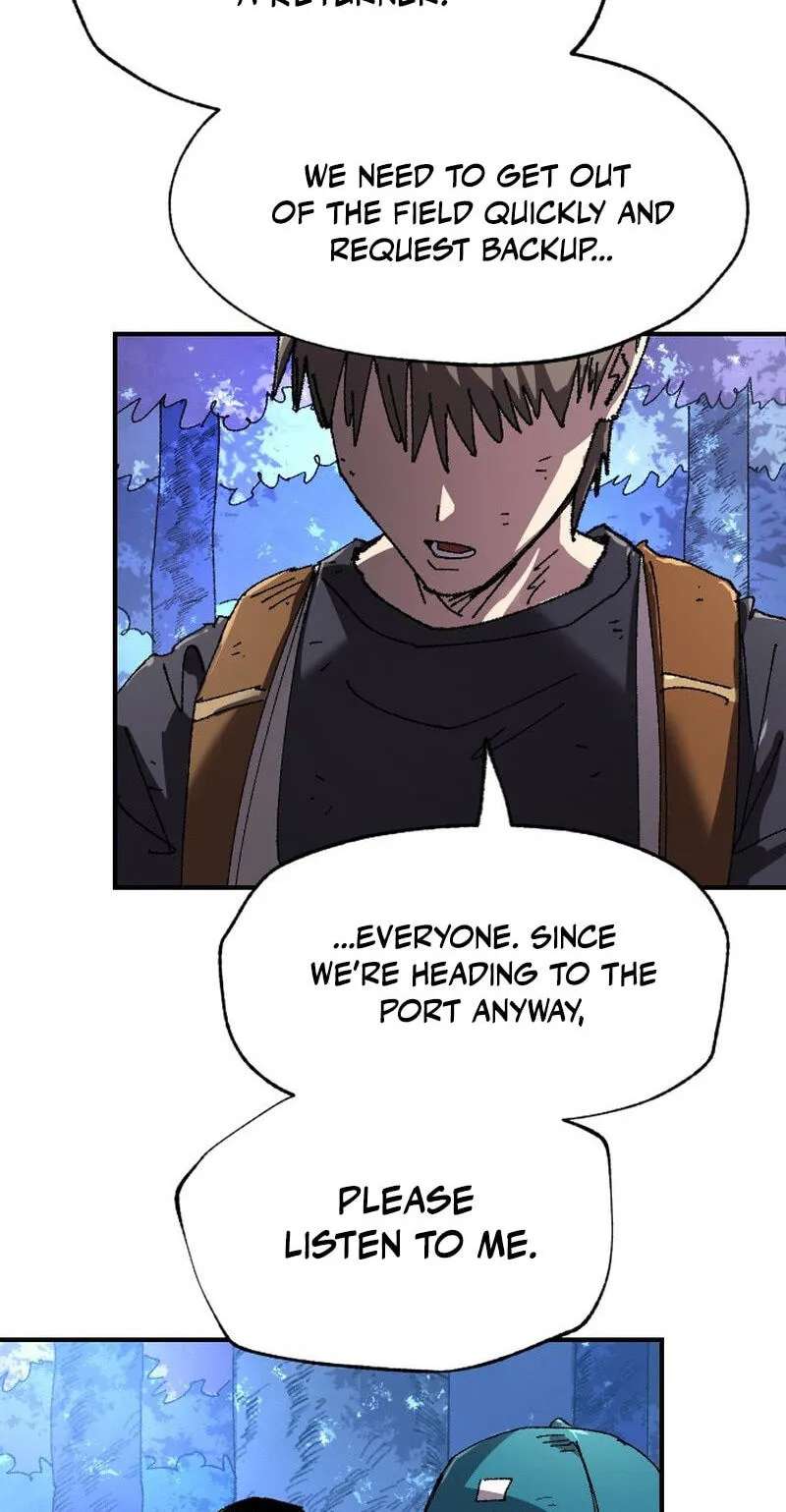 Island of Stars and Chains Chapter 78 - page 37