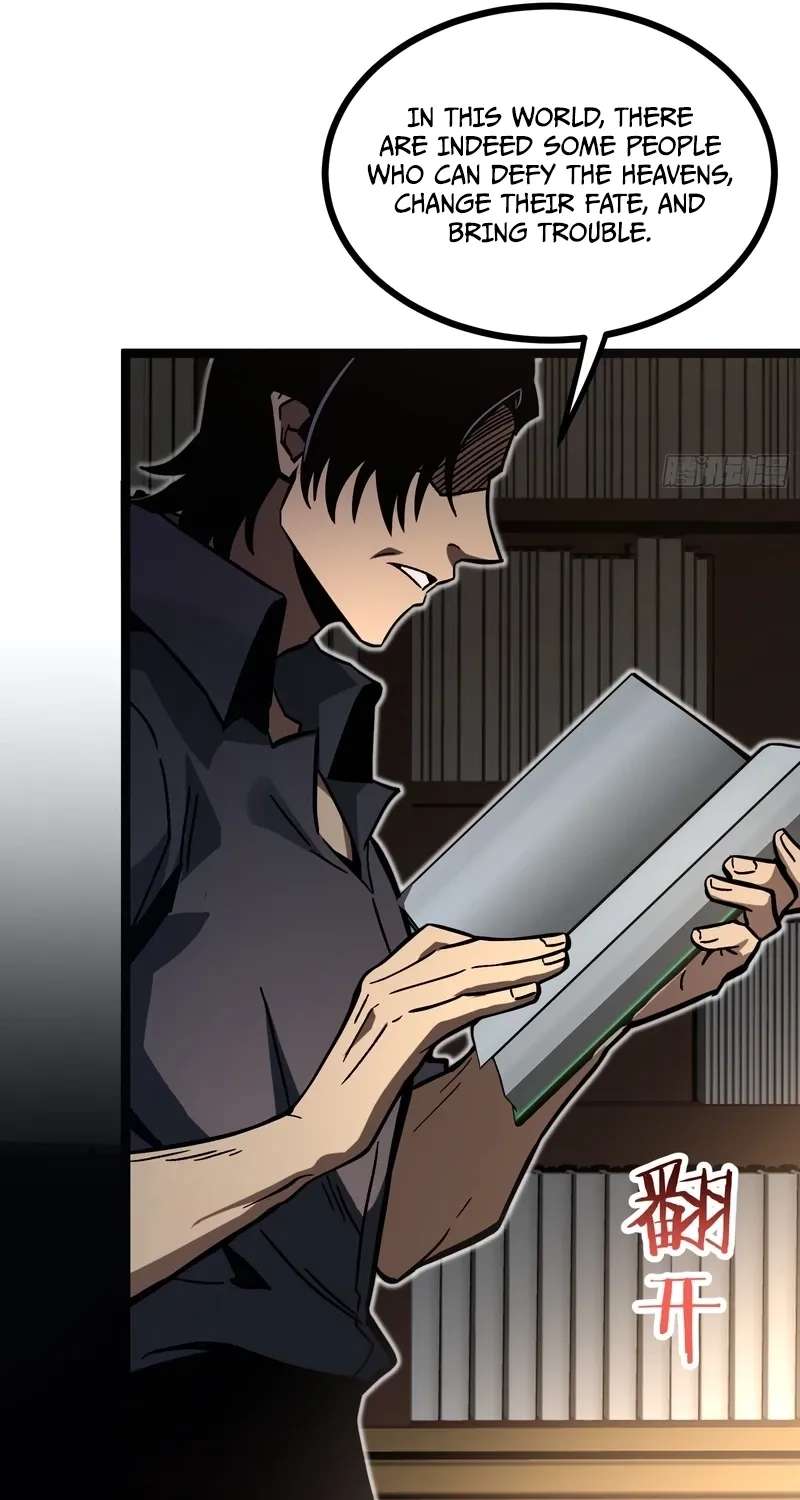 Global Job Change: Starting With the Hidden Class Necromancer Lord Chapter 7 - page 21