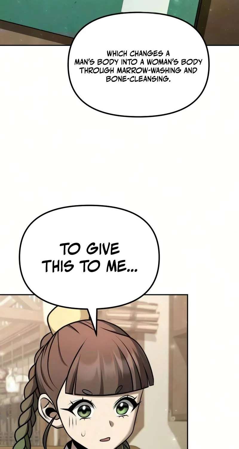 The Second Eunuch Regains His Manhood Chapter 107 - page 53
