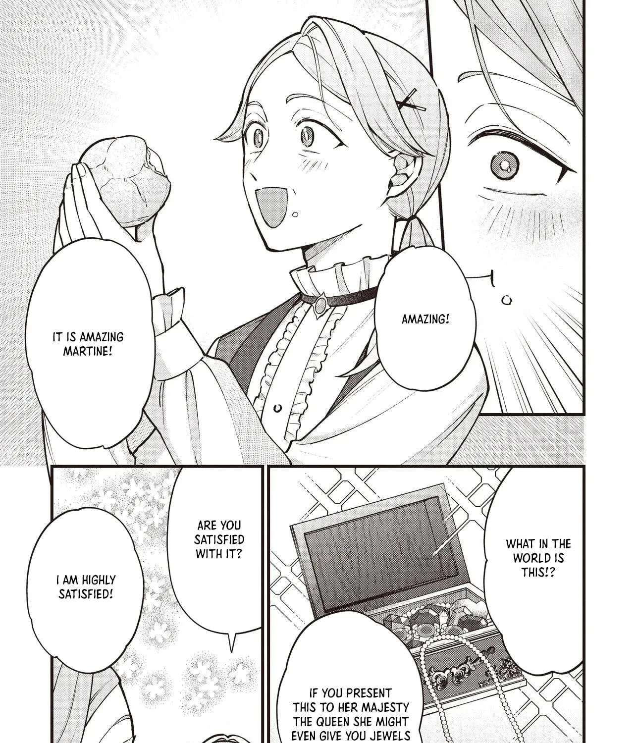 Young Countess Chapter 12 - page 13