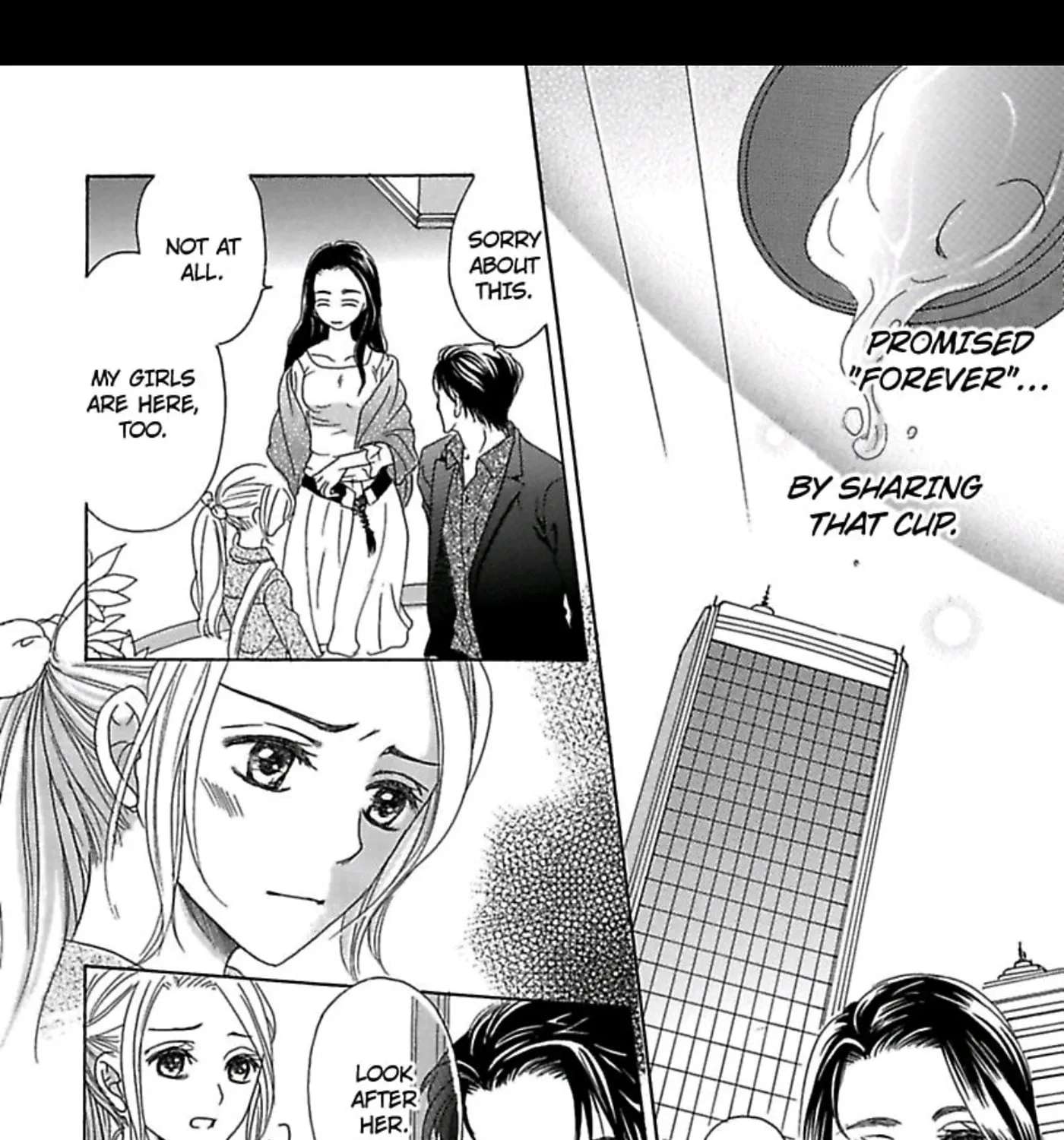 Kari Hajime no Chigiri Chapter 2 - page 55