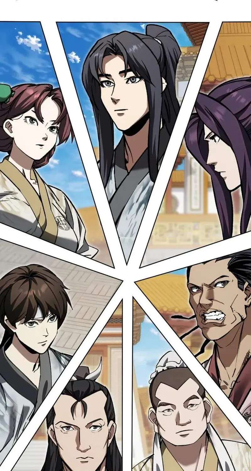 I Became a Martial Arts God's Youngest Son Chapter 4 - page 100