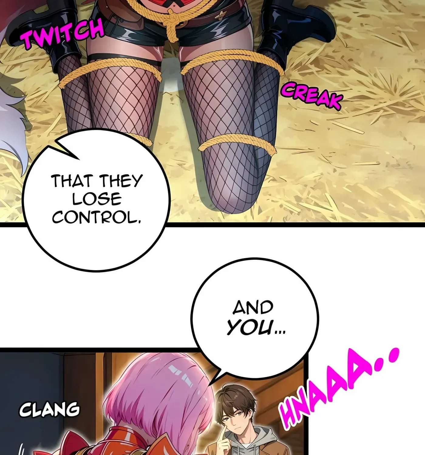 Mojo Leveling Chapter 6 - page 69