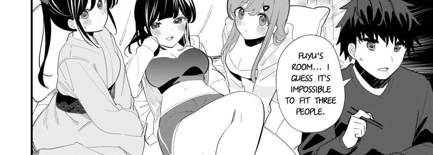 mouto wa Kanojo ni Deki Nai no ni Chapter 32 - page 20