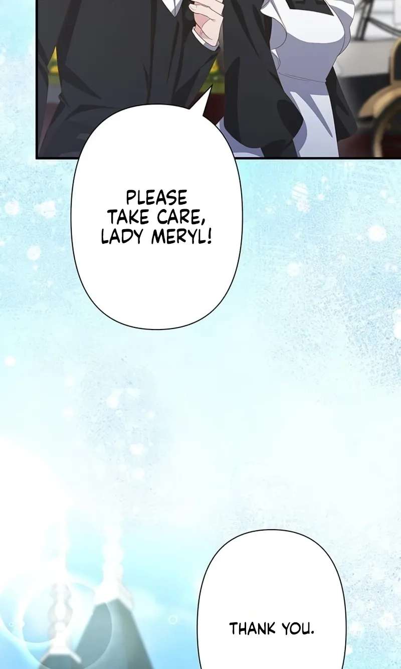 The Prince Who Is Too Sweet to Me, the Witch Everyone Feared Chapter 17 - page 5