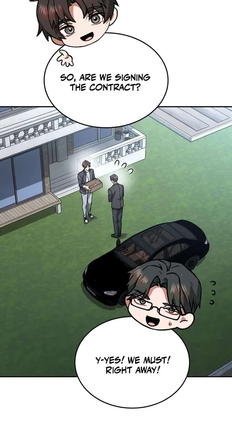 After Returning to Farming, National-Level Tycoons Flock In Chapter 6 - page 79
