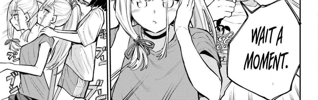 Miya-chan's Succing Life Chapter 14 - page 46
