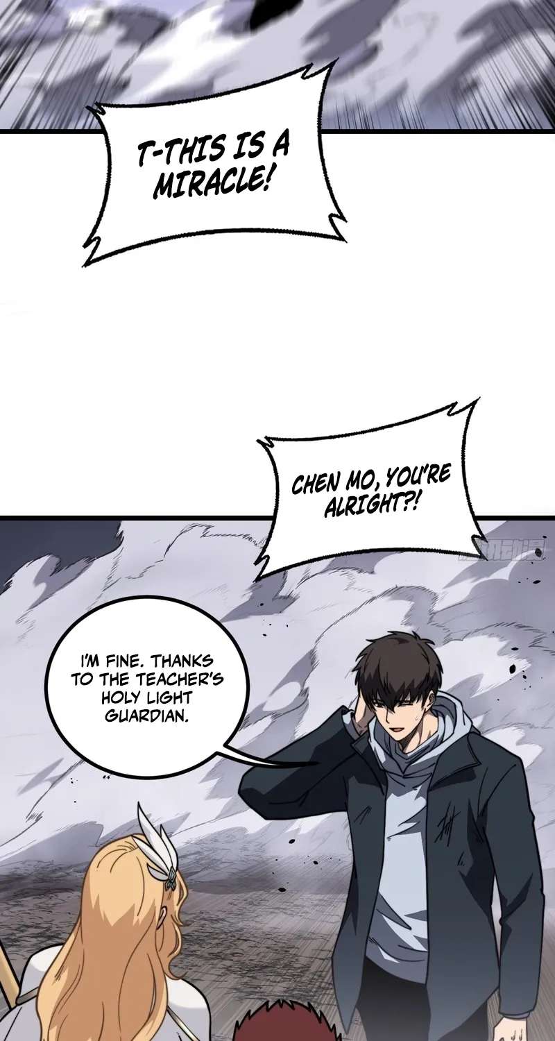Global Awakening: The Synthesis Master Starts with an Undead Army Chapter 6 - page 15