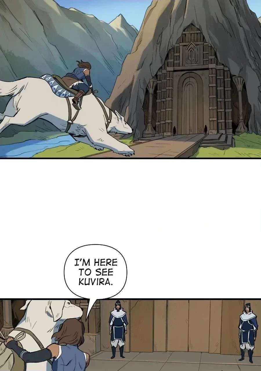 The Legend of Korra Chapter 21 - page 50