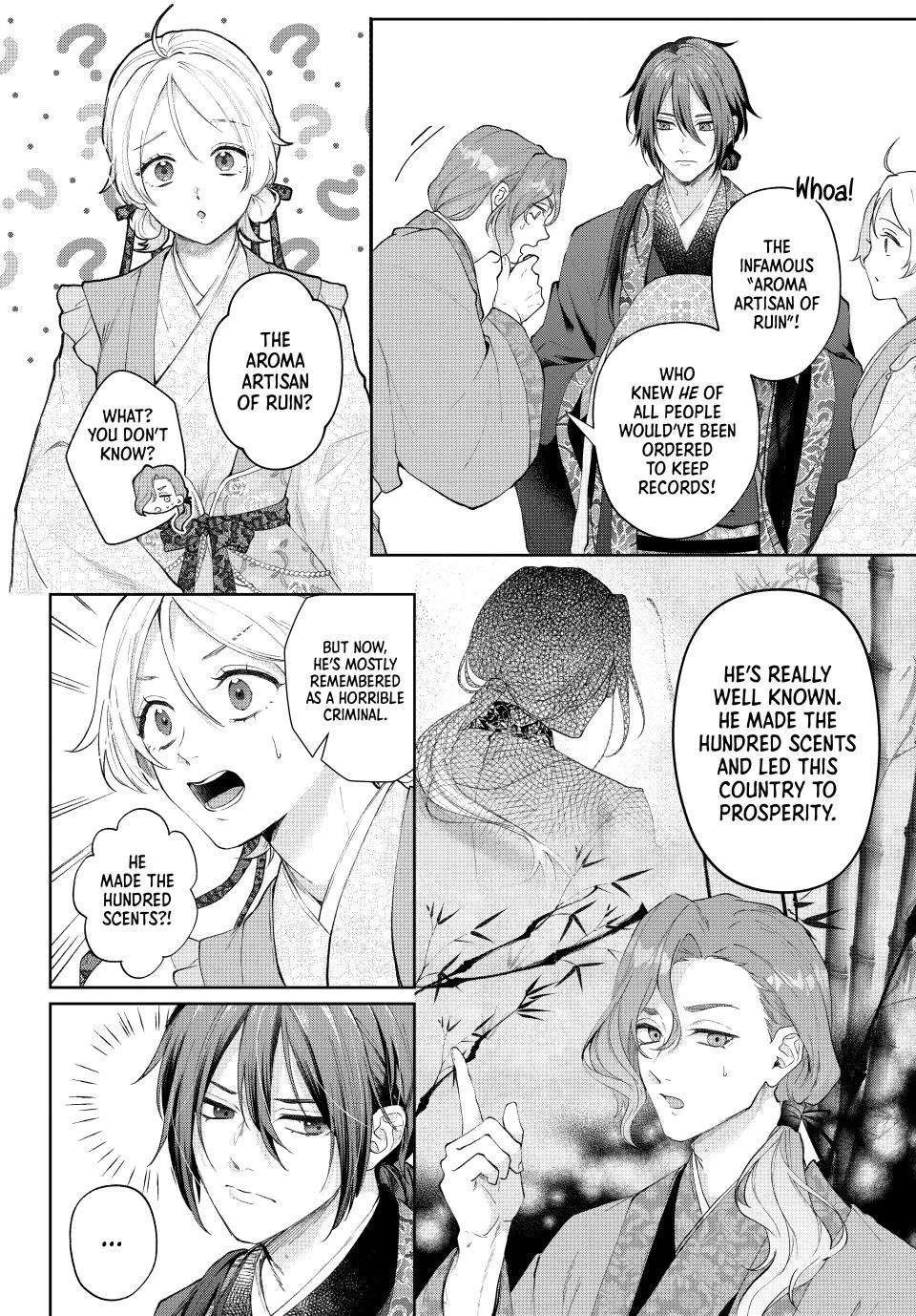 Koukoku no Gekokujou: Shiitage Rareta Choukoushi wa Fuguu no Ouji to Tenka wo Nerau Chapter 5 - page 18