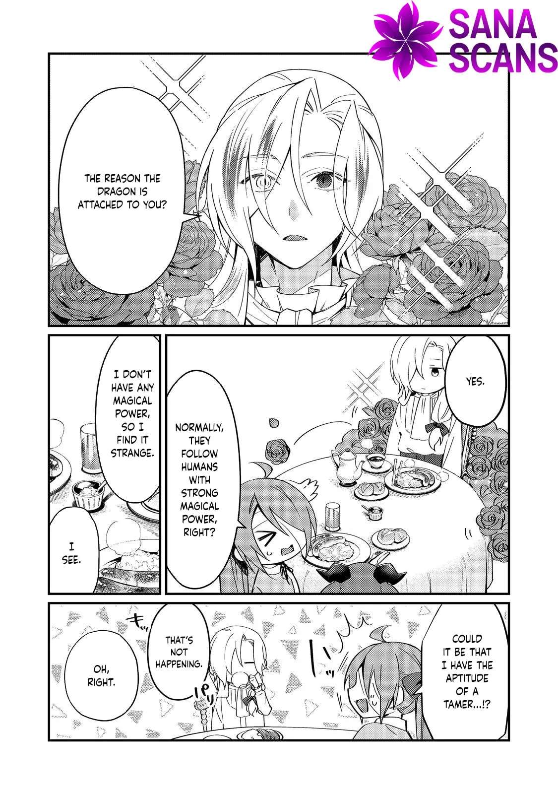 Hiroware Deshi to Birei Majutsushi ~Monogusa Shishou no Kutsushita Sagashi wa Kyou mo Taihendesu~ @COMIC Chapter 4 - page 7