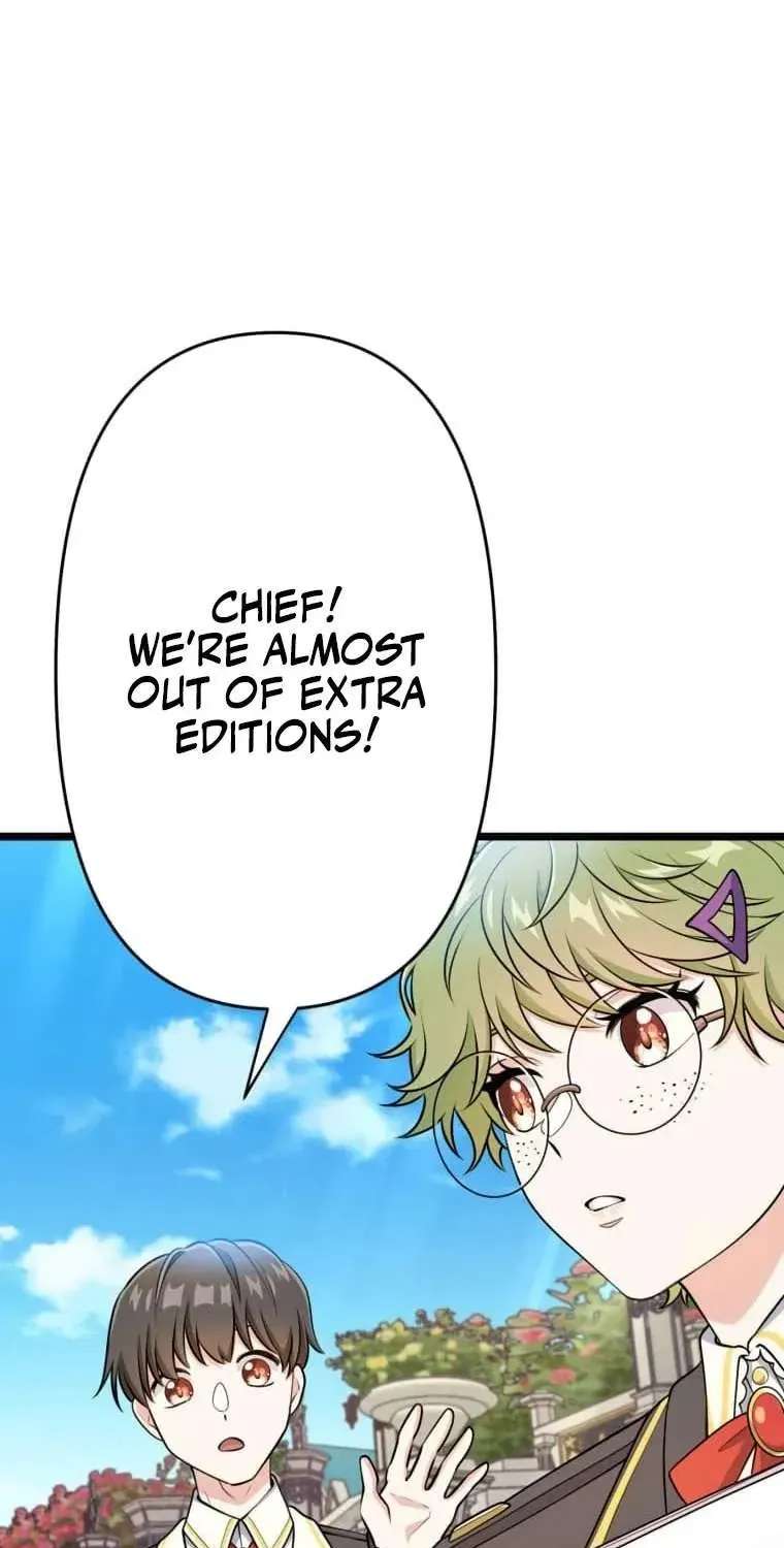 I Reincarnated as the Villainess in a Mobile Novel, but I’ll Use My Professional Skills to Avoid the Bad End! Chapter 18 - page 40
