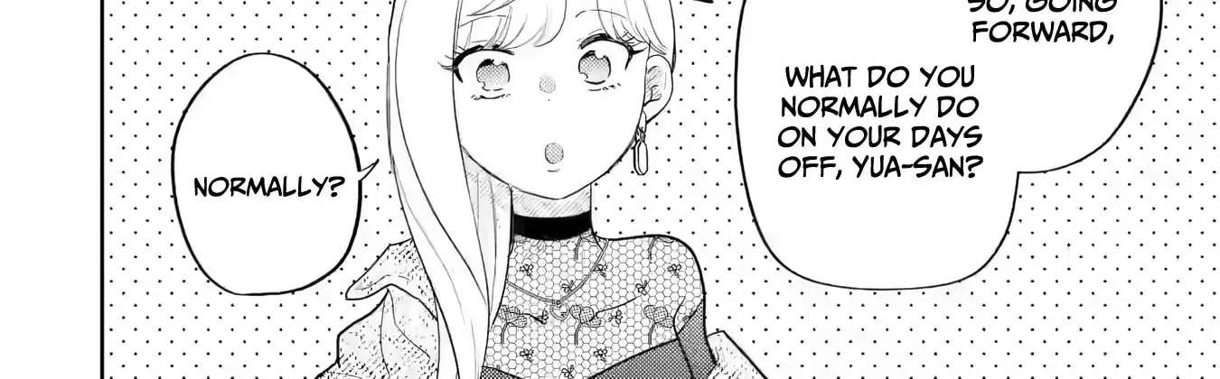Gyaru ni Yasashii Otaku-kun Chapter 33 - page 53