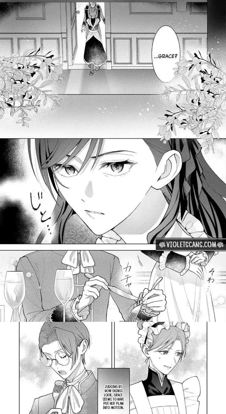 The Executed Villainess Travels Back in Time to Take Revenge Chapter 6 - page 13
