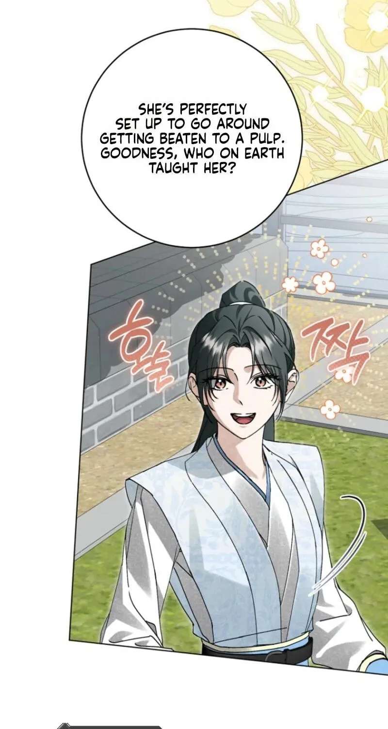 Surviving as the Dang Clan's Handmaiden Chapter 48 - page 85