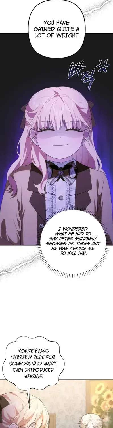 When The Chubby Female Lead Became Popular! Chapter 34 - page 16