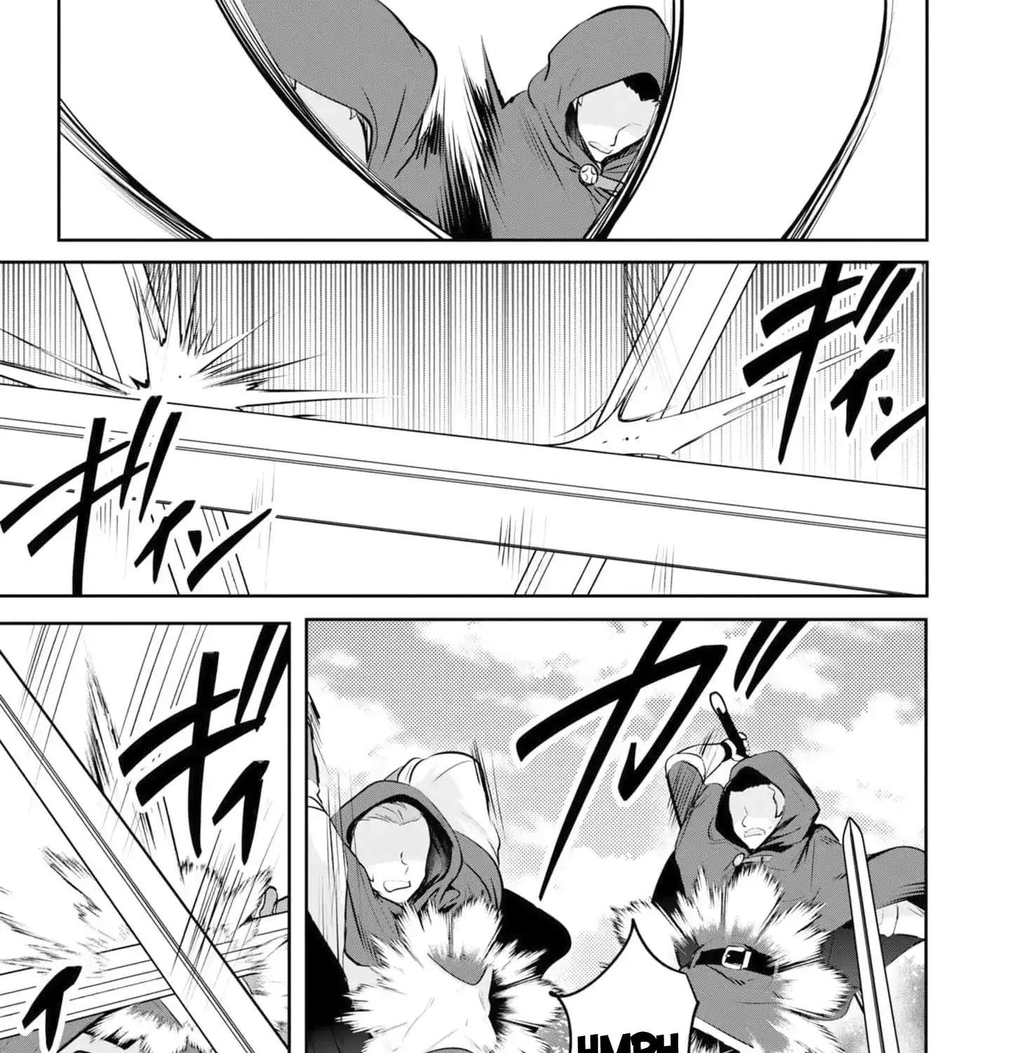 Yasagure Shōkansha wa Ugokanai Chapter 9 - page 58