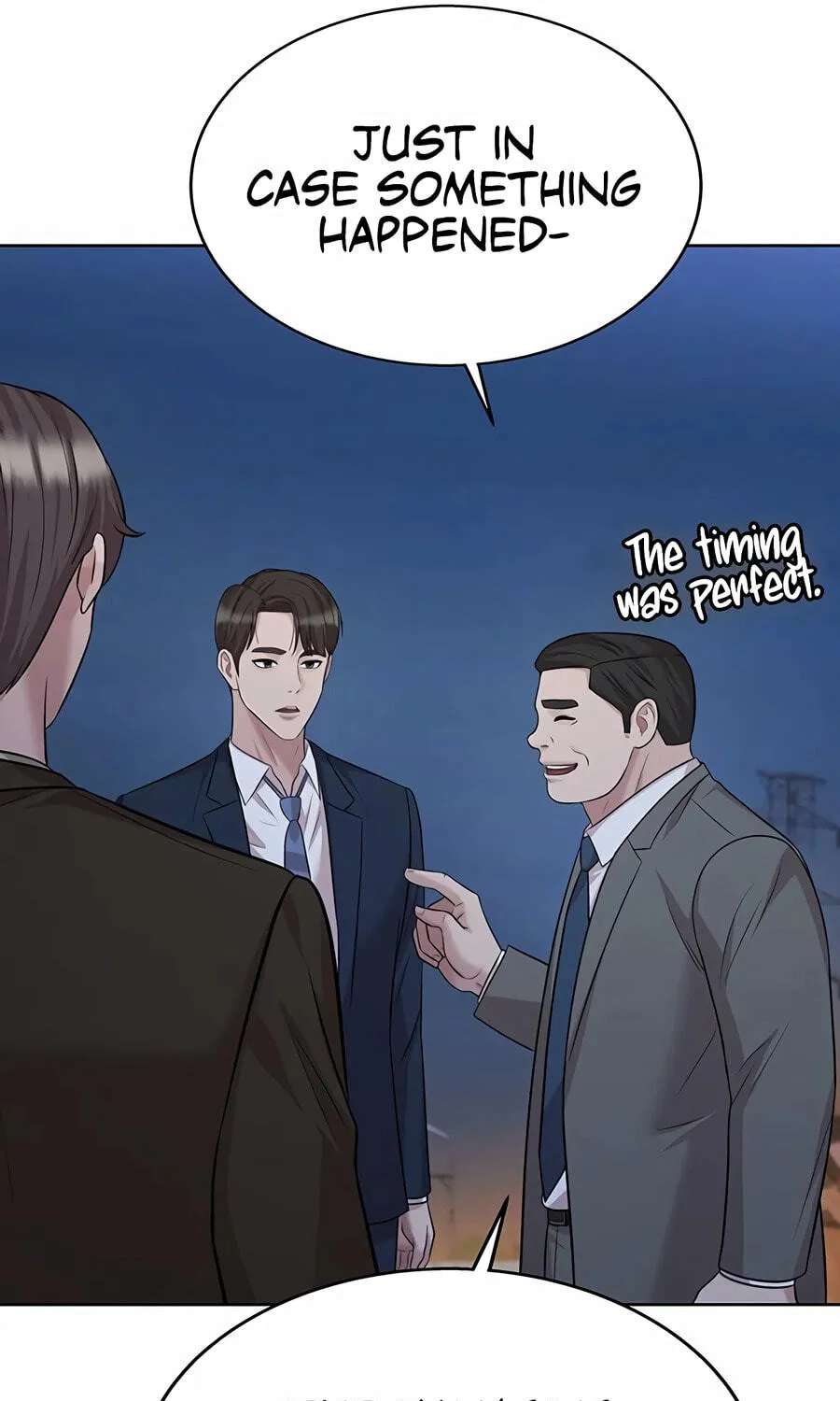 Lotto 1st Place Winner Goes to Work Too Chapter 94 - page 49