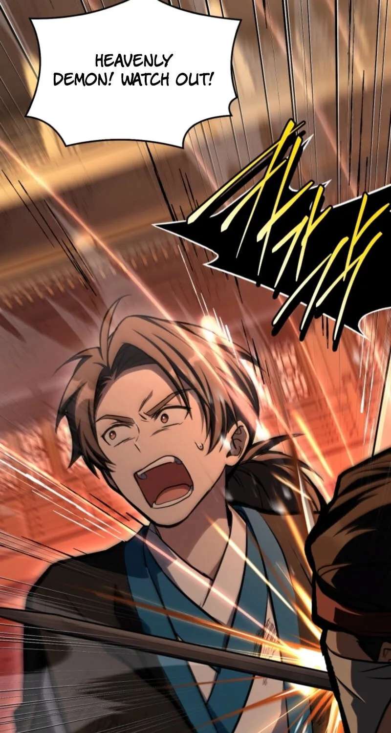 Swordmanship Veteran's Game Stream Chapter 34 - page 60