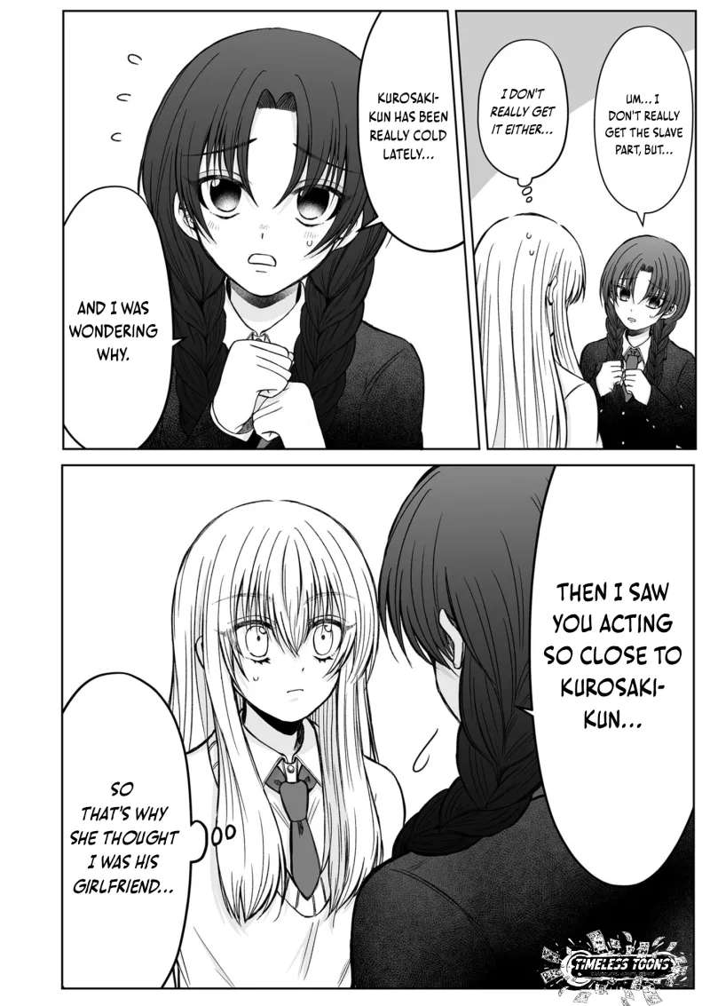 Please Make a Despicable Face, Kurosaki-kun! Chapter 5 - page 13