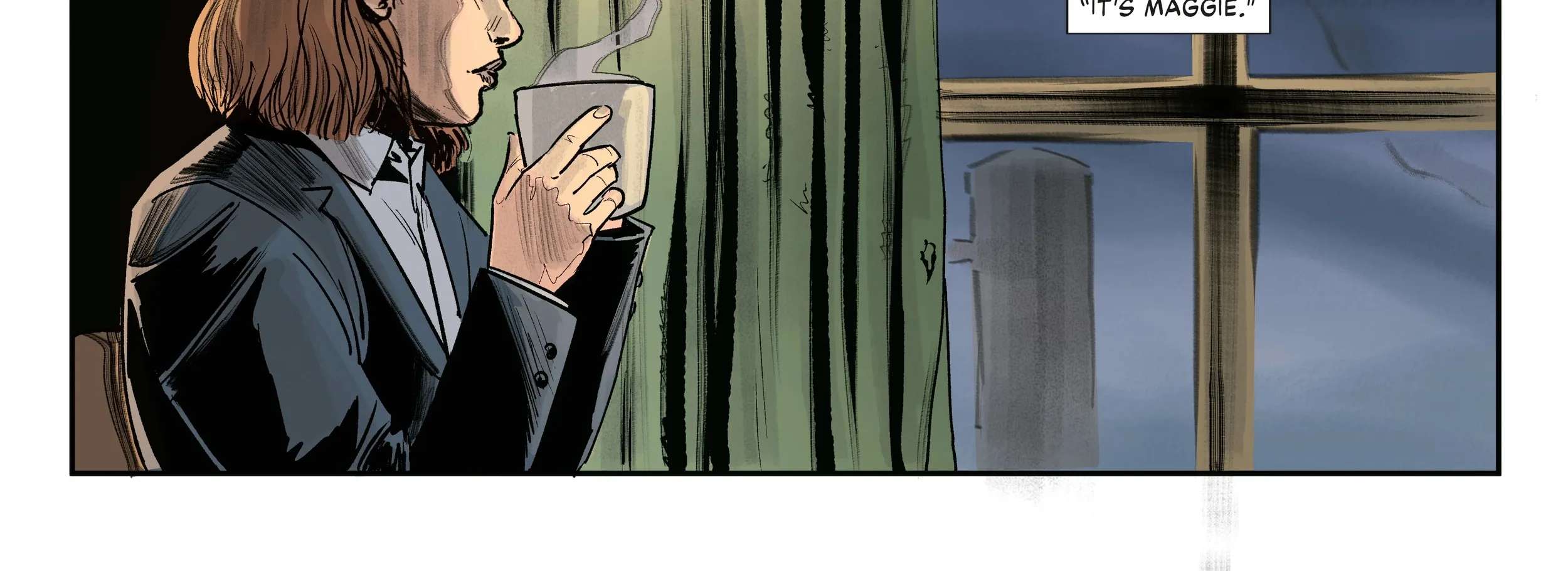 John le Carré's The Circus: Losing Control Chapter 2 - page 63