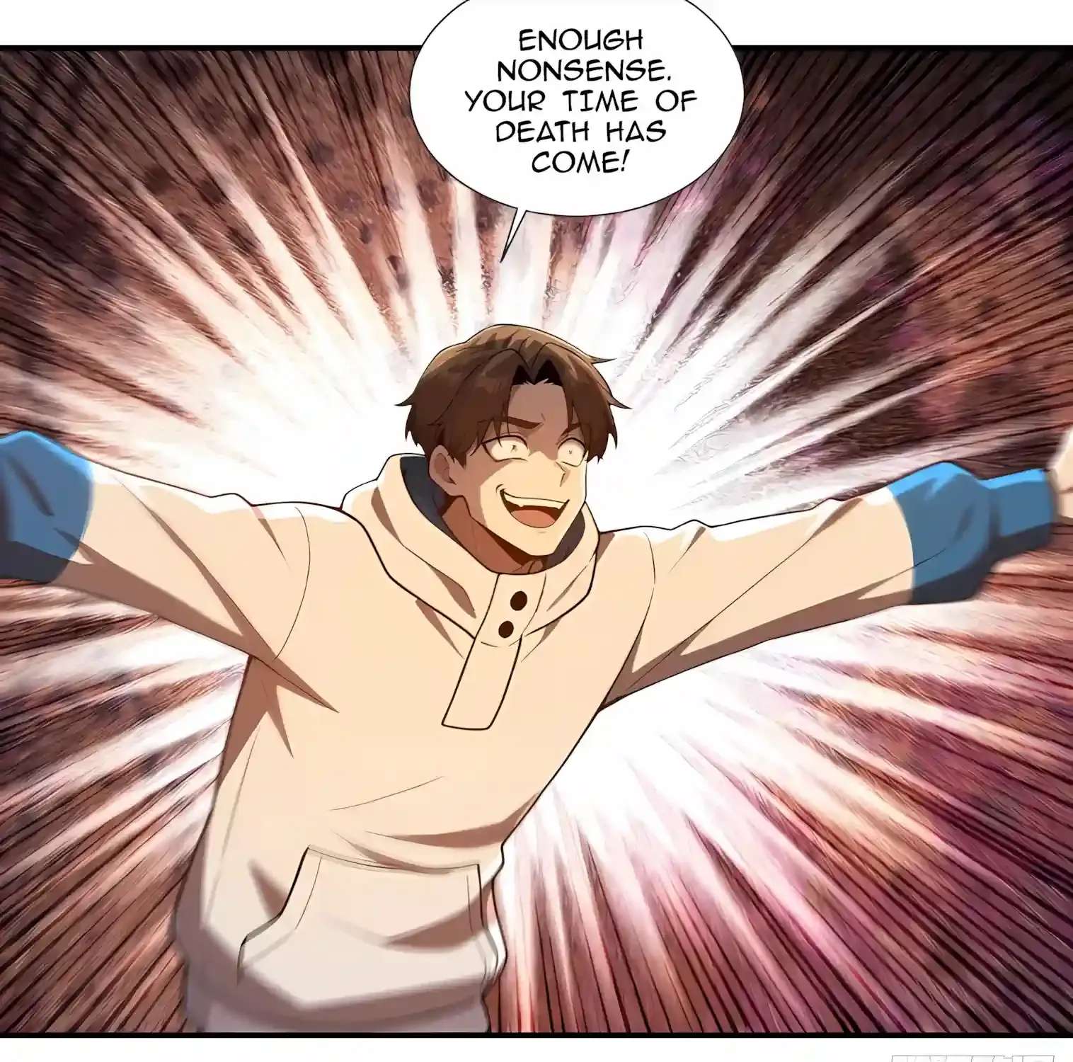 I Opened the Mythical Pet Era Chapter 52 - page 33
