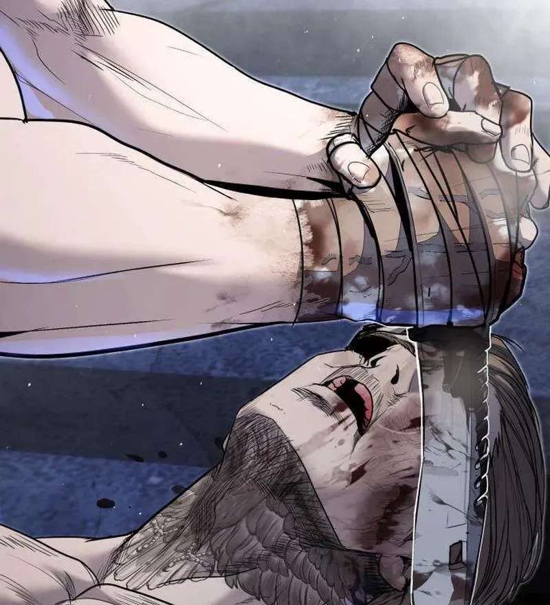 Boss Beating Chapter 28 - page 193