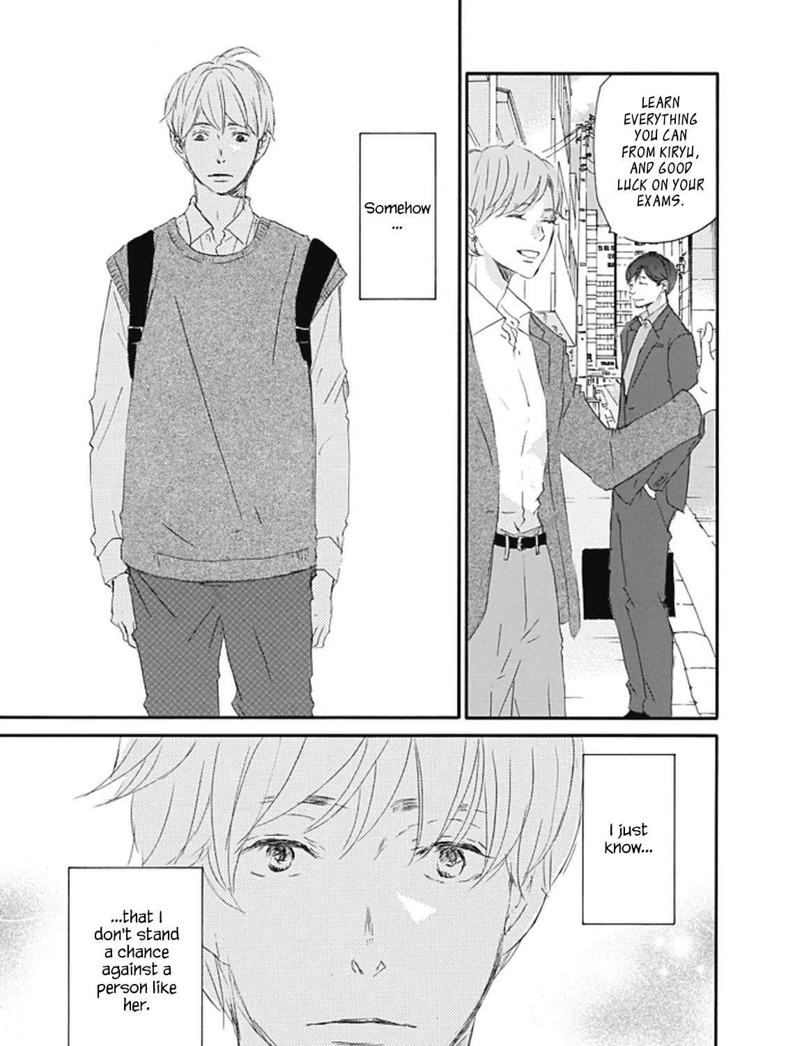 Mochida is Falling in Love Chapter 11 - page 18