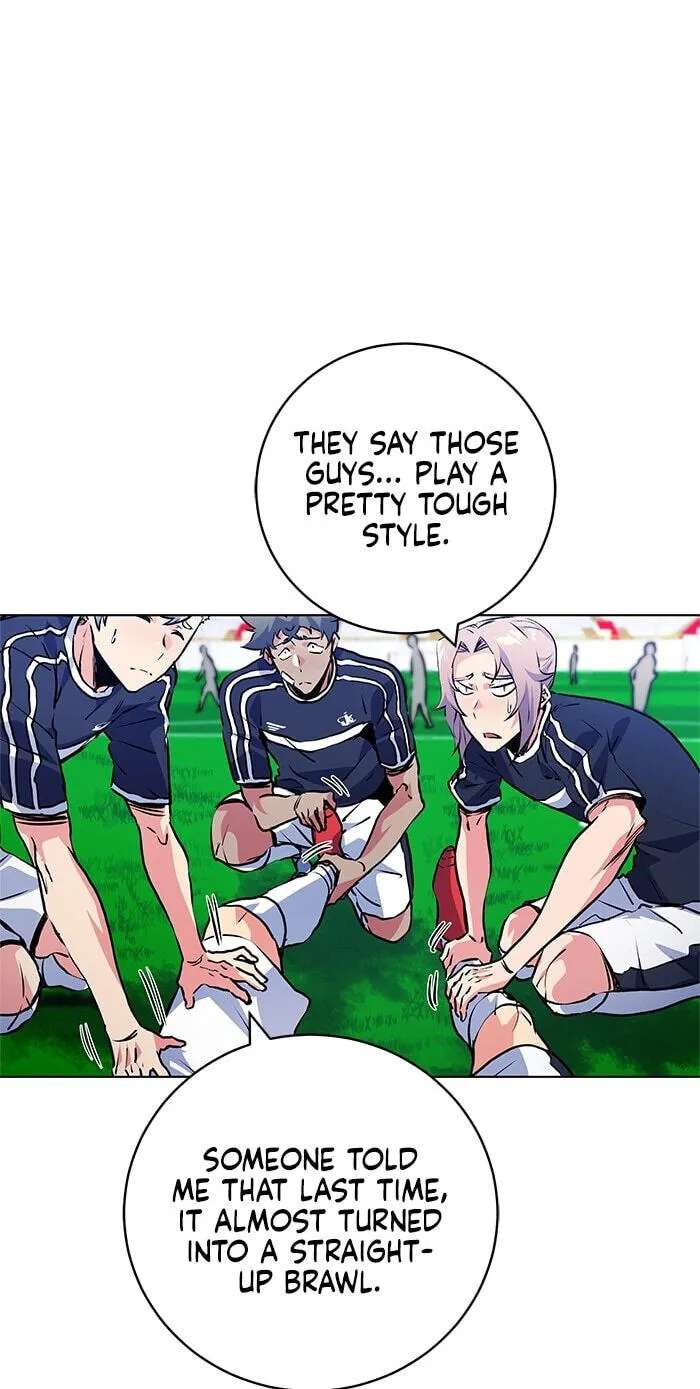 Top Corner Chapter 257 - page 44