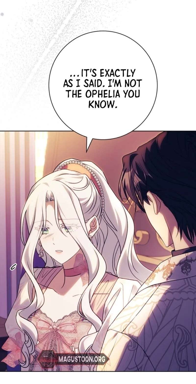 Darling, Why Can't We Divorce? Chapter 105 - page 22