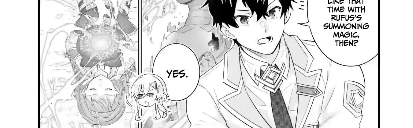The Hero and the Sage, Reincarnated and Engaged Chapter 40 - page 45
