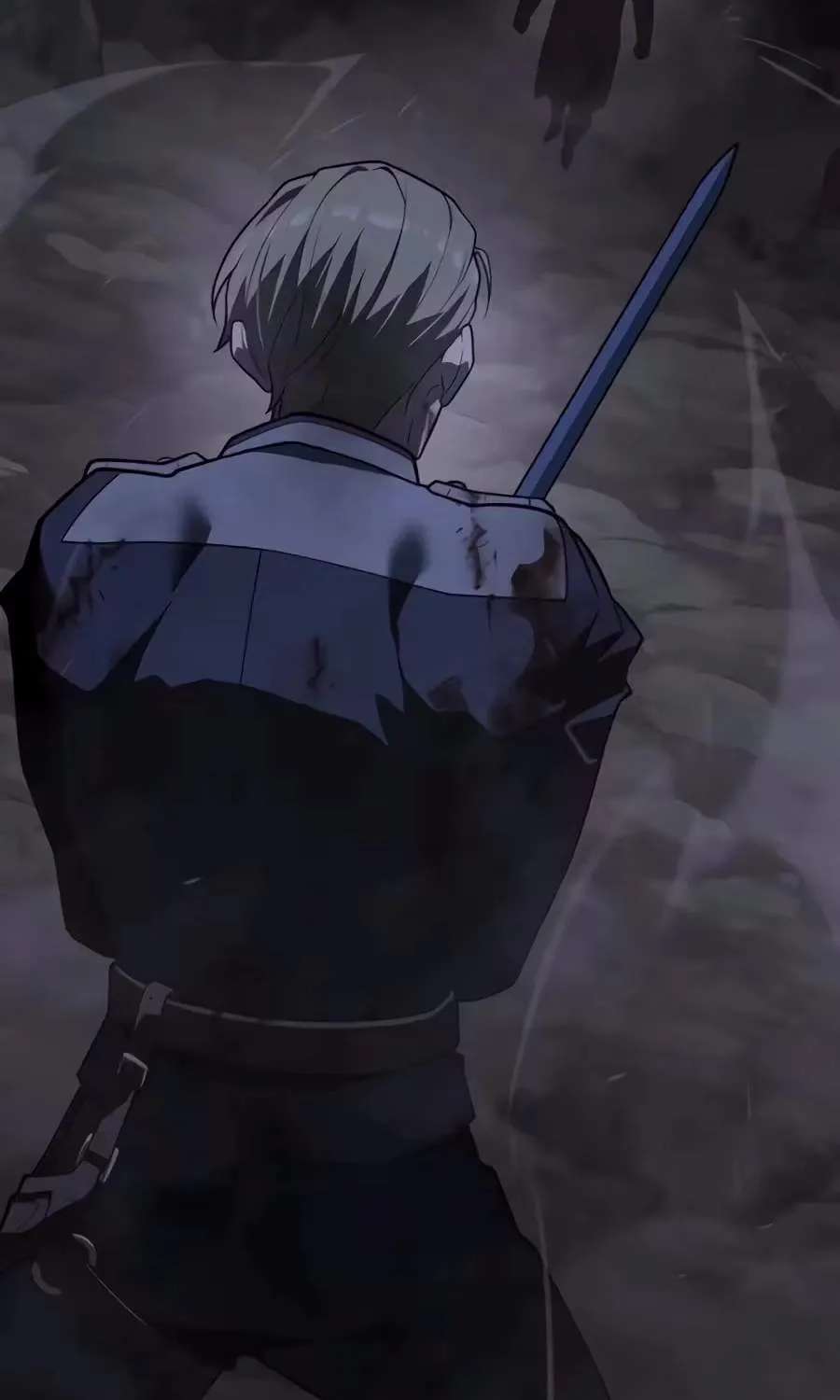 30 Years Have Passed Since the Prologue Chapter 21 - page 263
