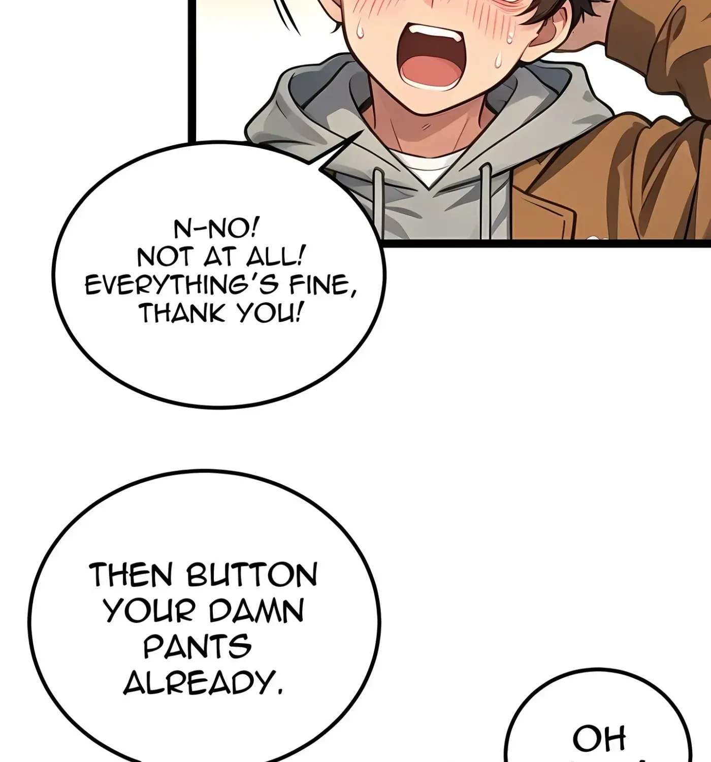 Mojo Leveling Chapter 4 - page 24