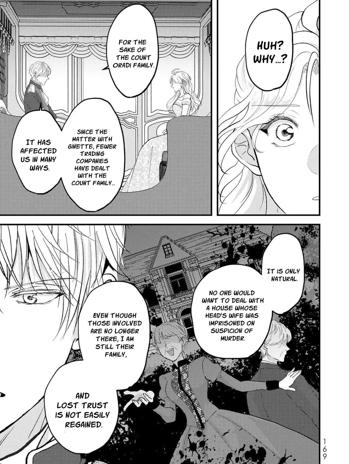 Since My Fiancé Prioritizes My Stepsister, I'll Make Sure They Can Get Married Chapter 5 - page 32