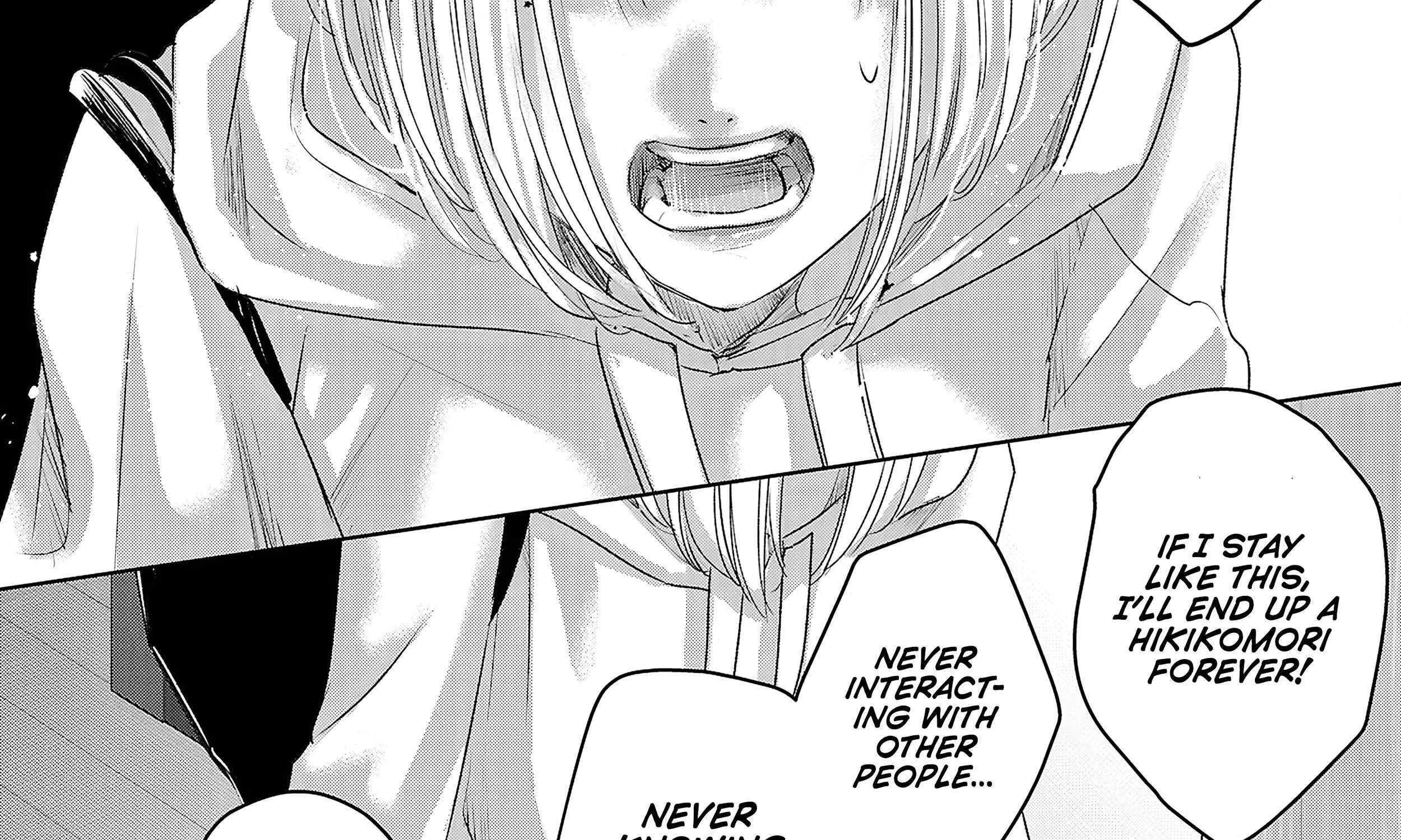 Perfect Glitter Chapter 5 - page 20