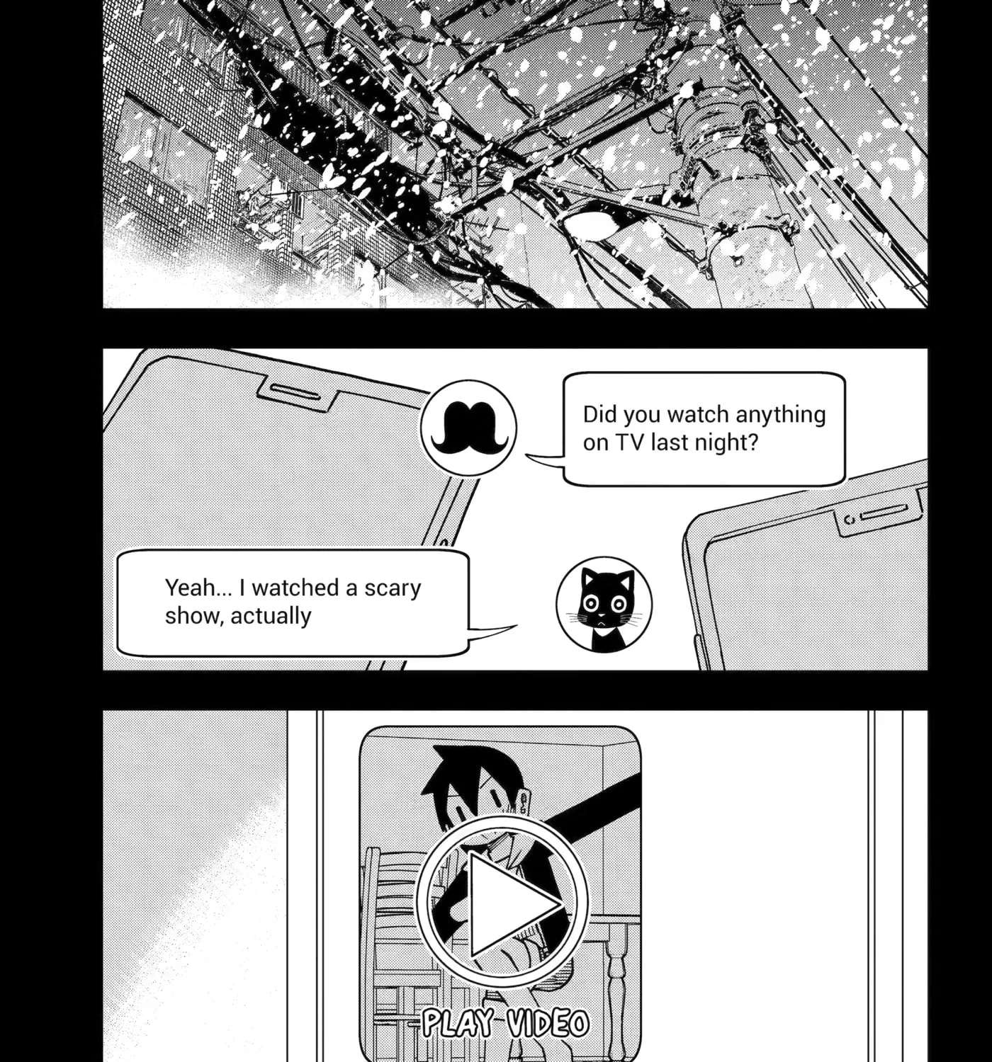 Jijou o Shiranai Tenkousei ga Guigui Kuru. Chapter 191 - page 26