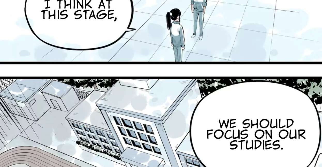 Please Let Me Be Proud Chapter 8 - page 6
