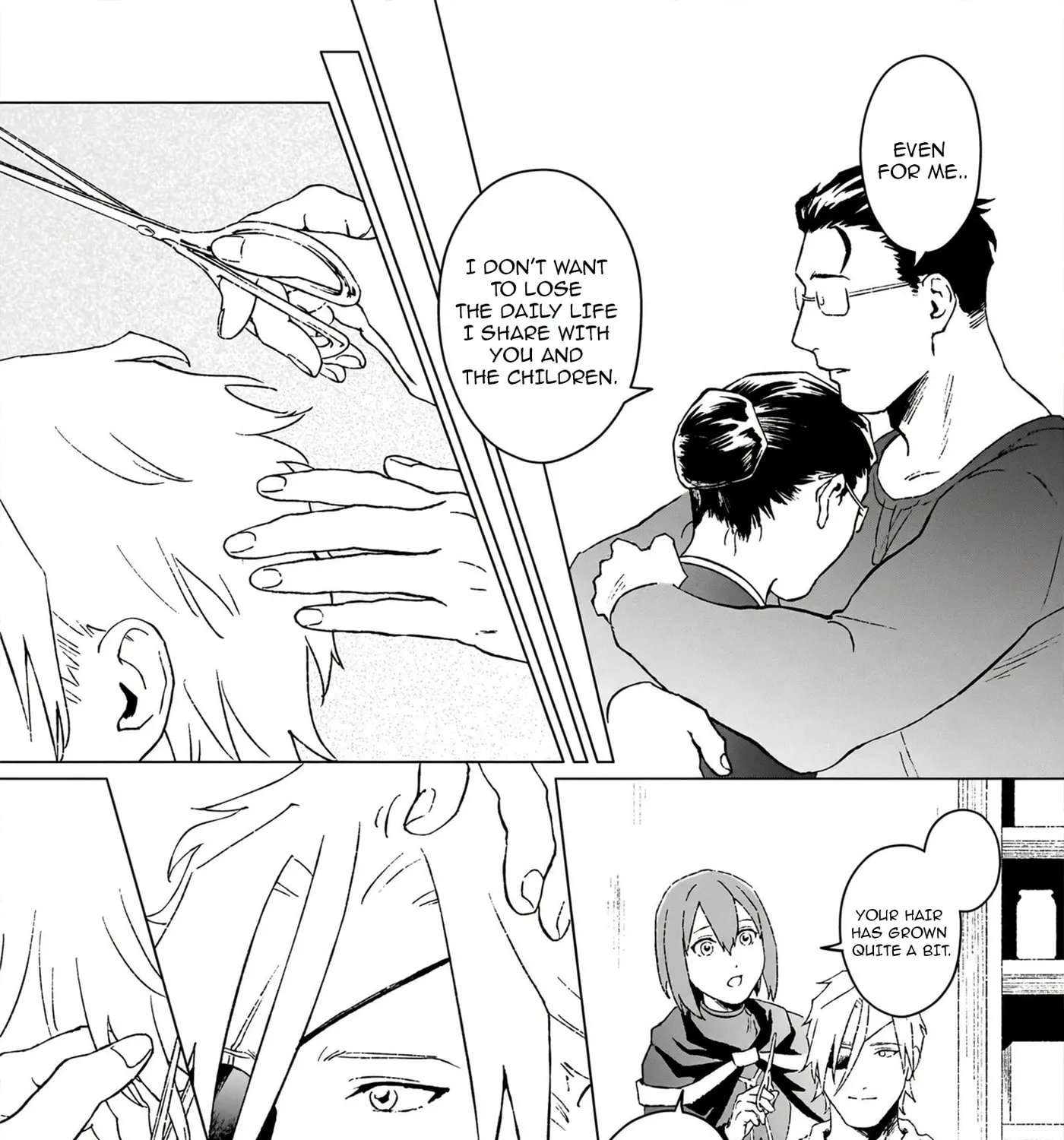 Ikinokori Renkinjutsushi wa Machi de Shizuka ni Kurashitai: Rinkan no Mahouyaku Chapter 24.2 - page 15